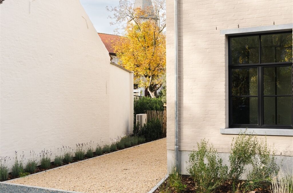 Maison &agrave; vendre &agrave; BRUSSEGEM