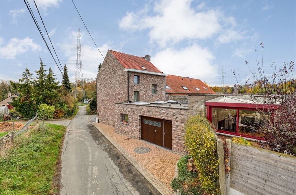 Maison &agrave; vendre &agrave; DILBEEK