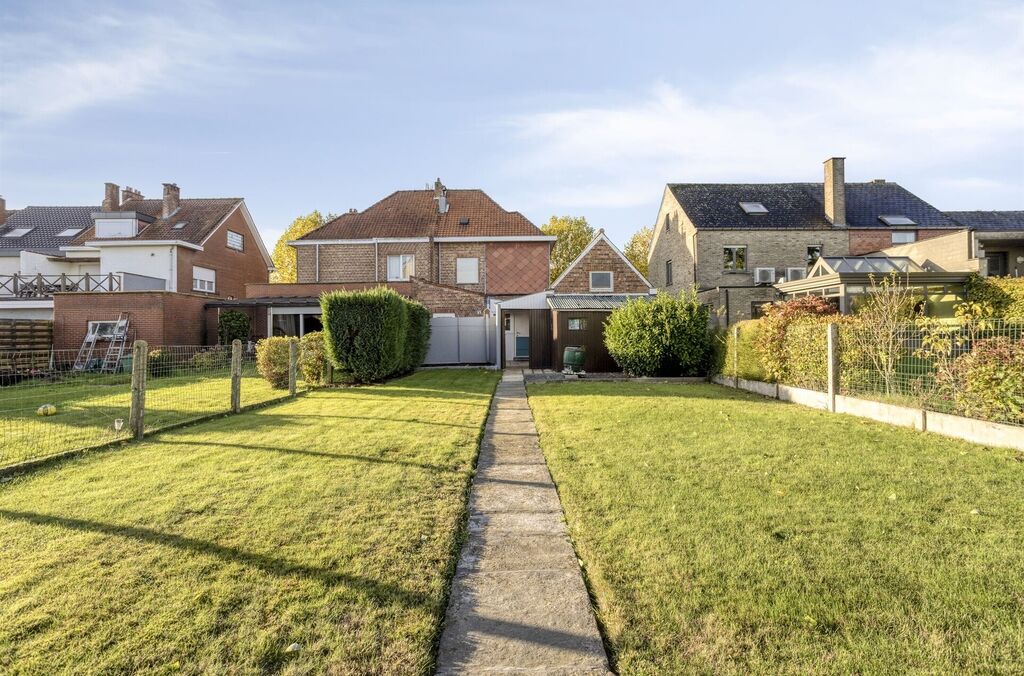 Maison à vendre à GRIMBERGEN