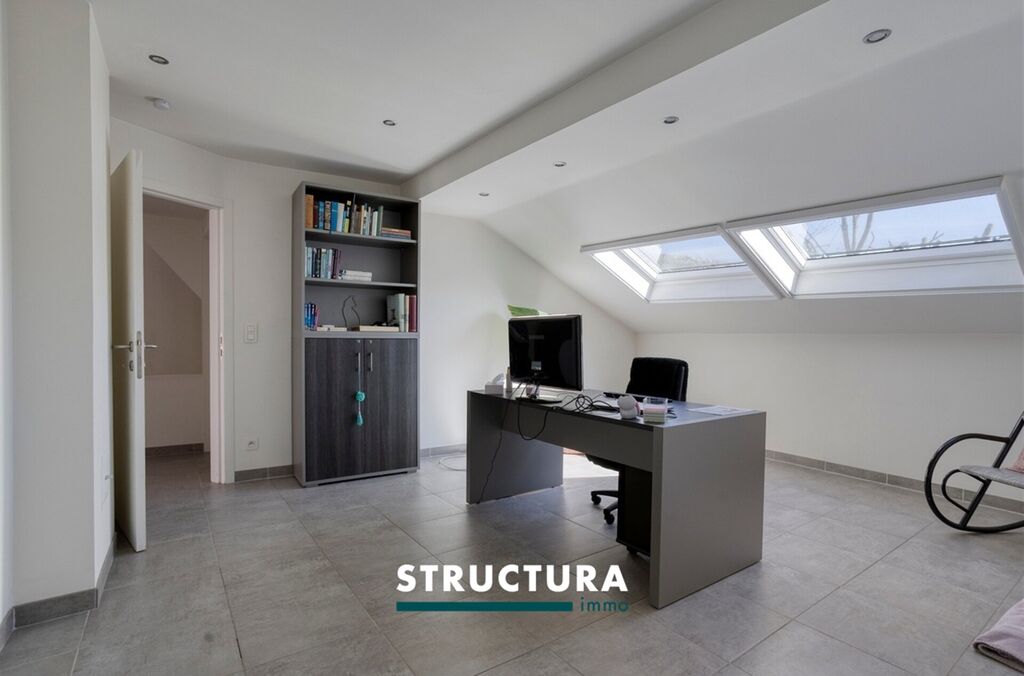 Maison &agrave; vendre &agrave; MERCHTEM