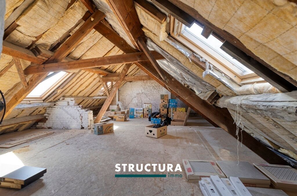 Maison &agrave; vendre &agrave; MERCHTEM