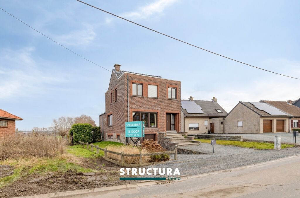 Maison &agrave; vendre &agrave; MERCHTEM