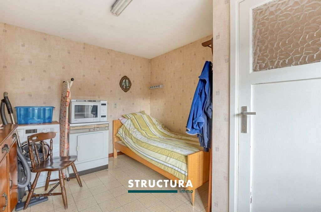 Maison &agrave; vendre &agrave; MERCHTEM