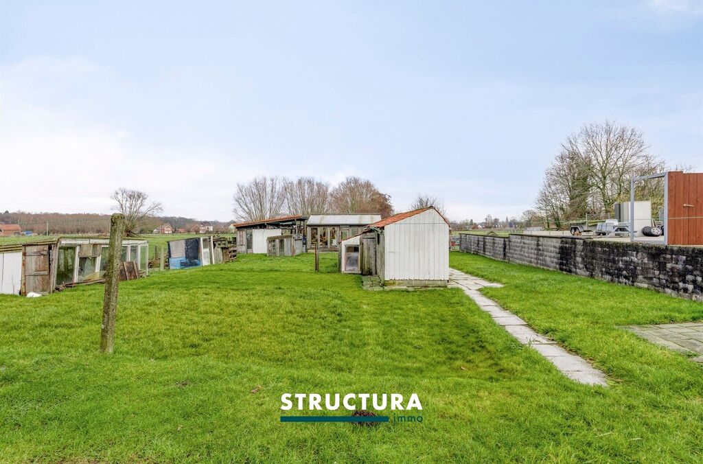 Maison &agrave; vendre &agrave; MERCHTEM