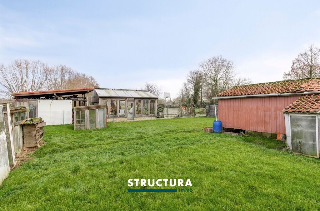 Maison &agrave; vendre &agrave; MERCHTEM