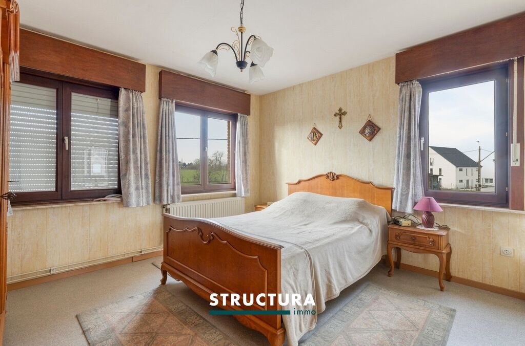 Maison &agrave; vendre &agrave; MERCHTEM