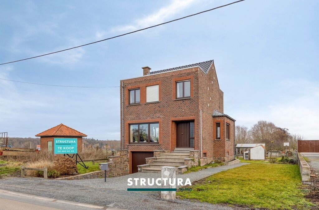 Maison &agrave; vendre &agrave; MERCHTEM