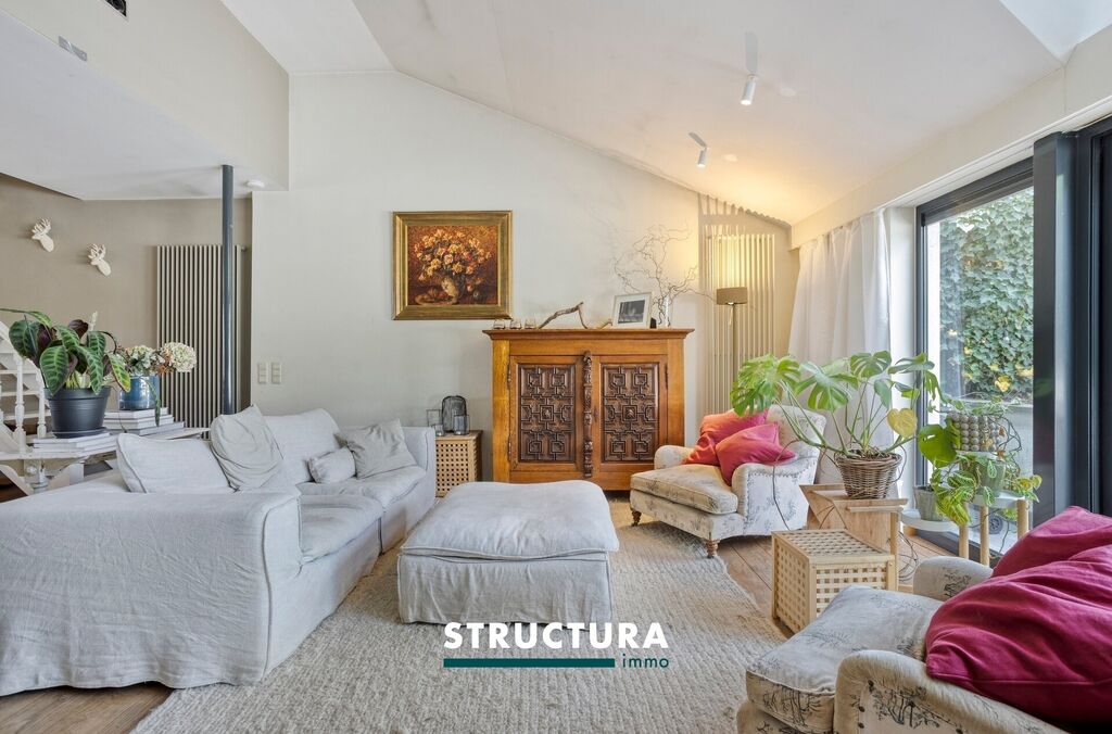 Maison &agrave; vendre &agrave; MERCHTEM