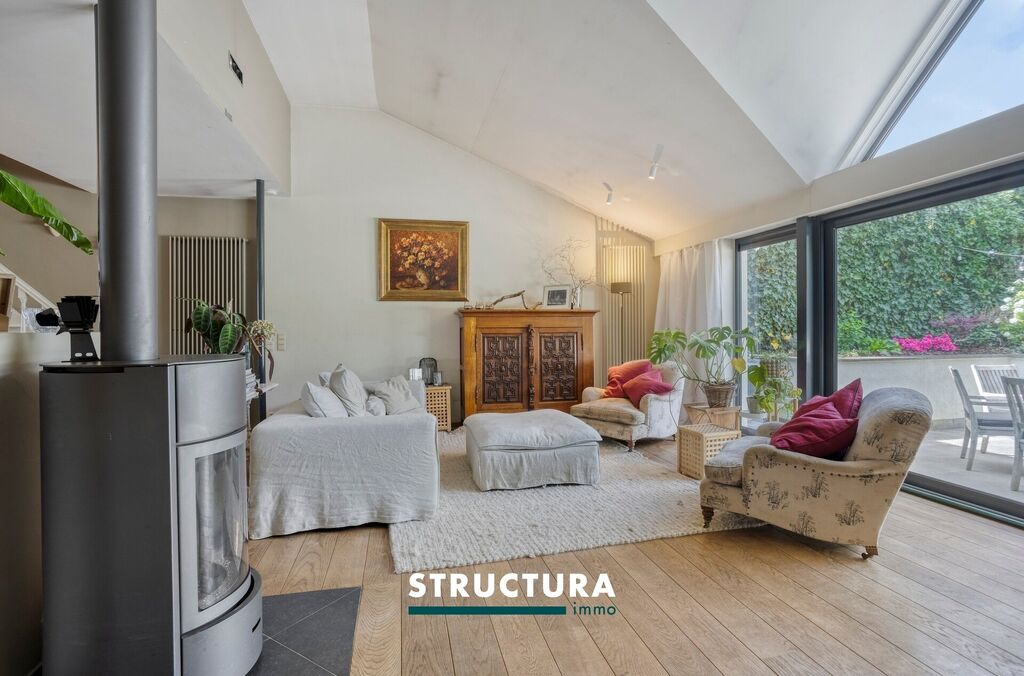 Maison &agrave; vendre &agrave; MERCHTEM