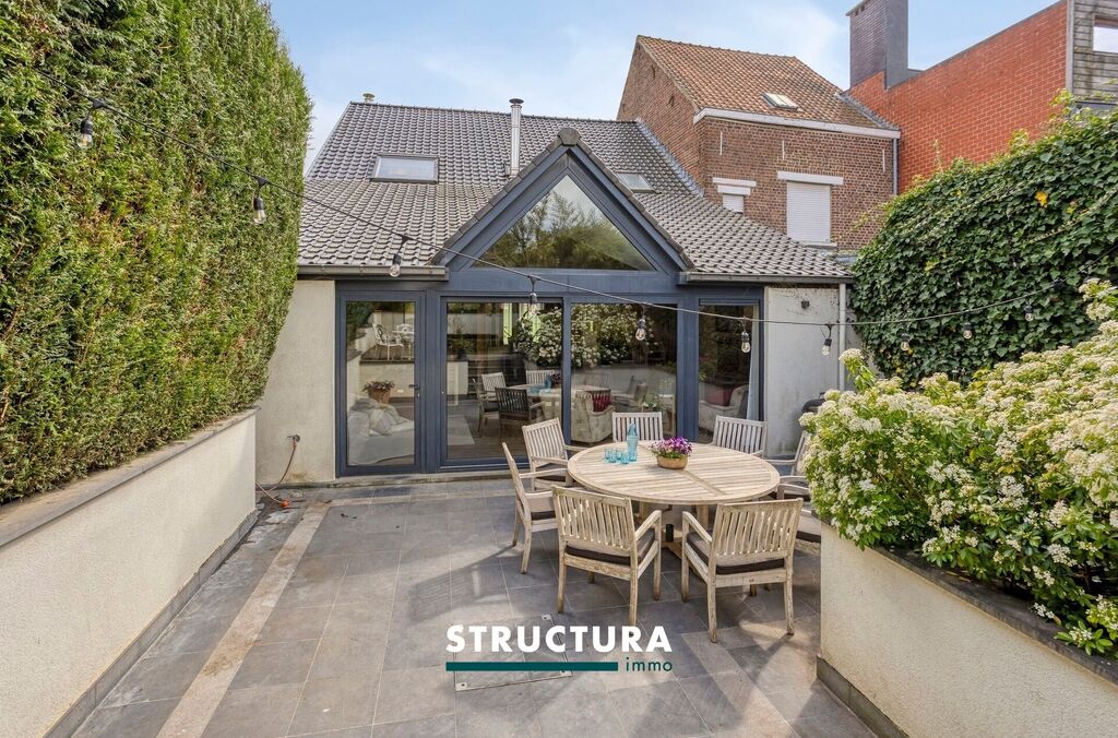 Maison &agrave; vendre &agrave; MERCHTEM