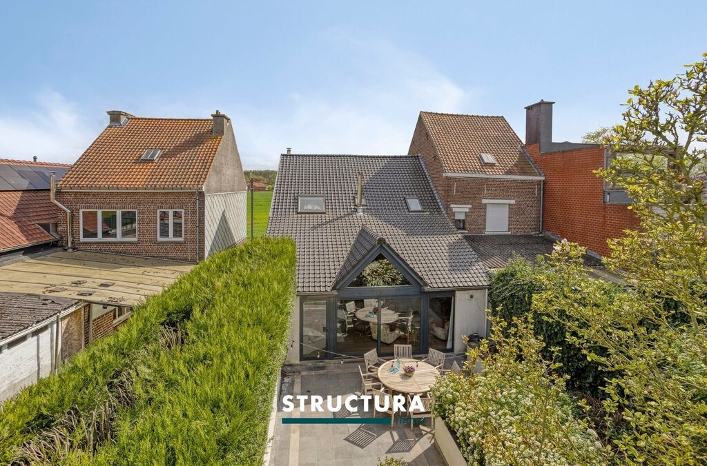 Maison &agrave; vendre &agrave; MERCHTEM