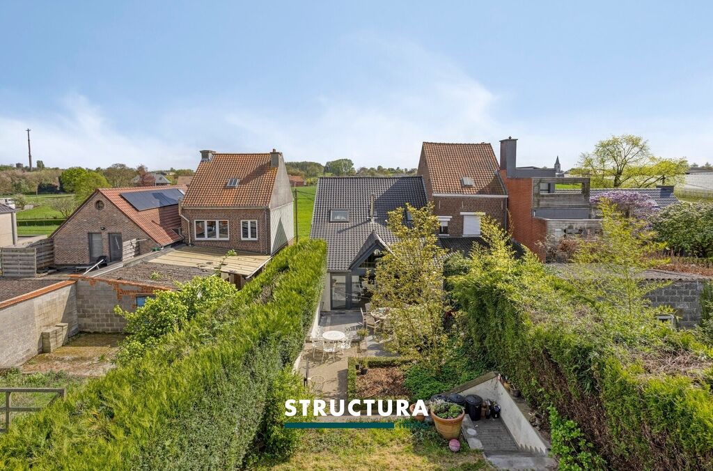 Maison &agrave; vendre &agrave; MERCHTEM