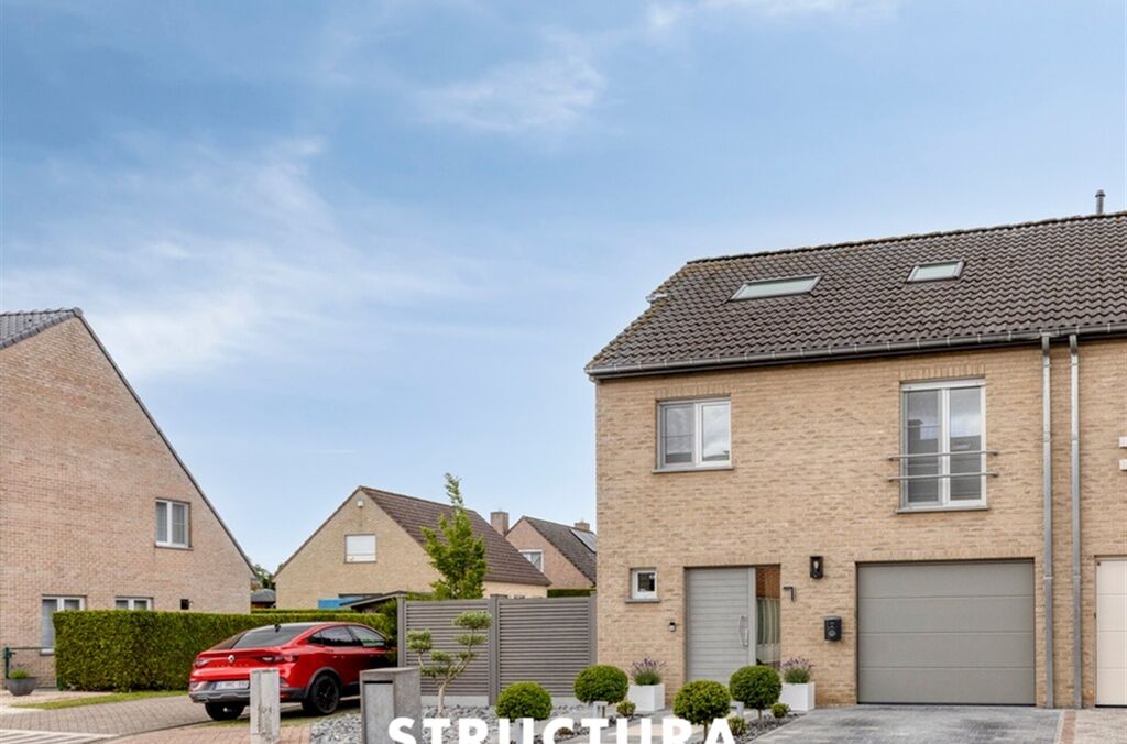Maison &agrave; vendre &agrave; MERCHTEM