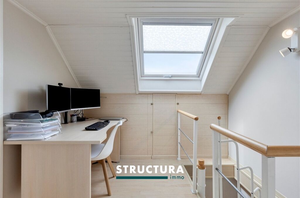 Maison &agrave; vendre &agrave; MERCHTEM