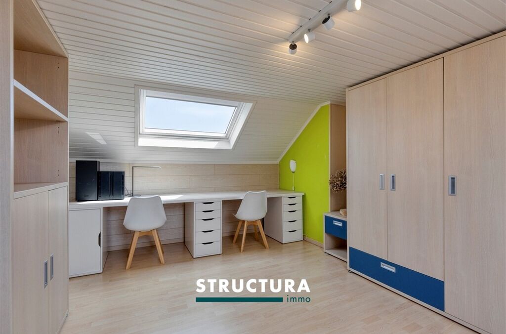 Maison &agrave; vendre &agrave; MERCHTEM