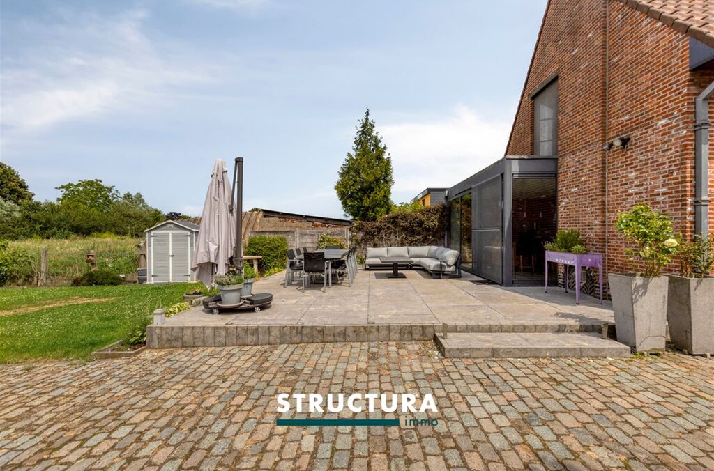 Maison &agrave; vendre &agrave; MERCHTEM