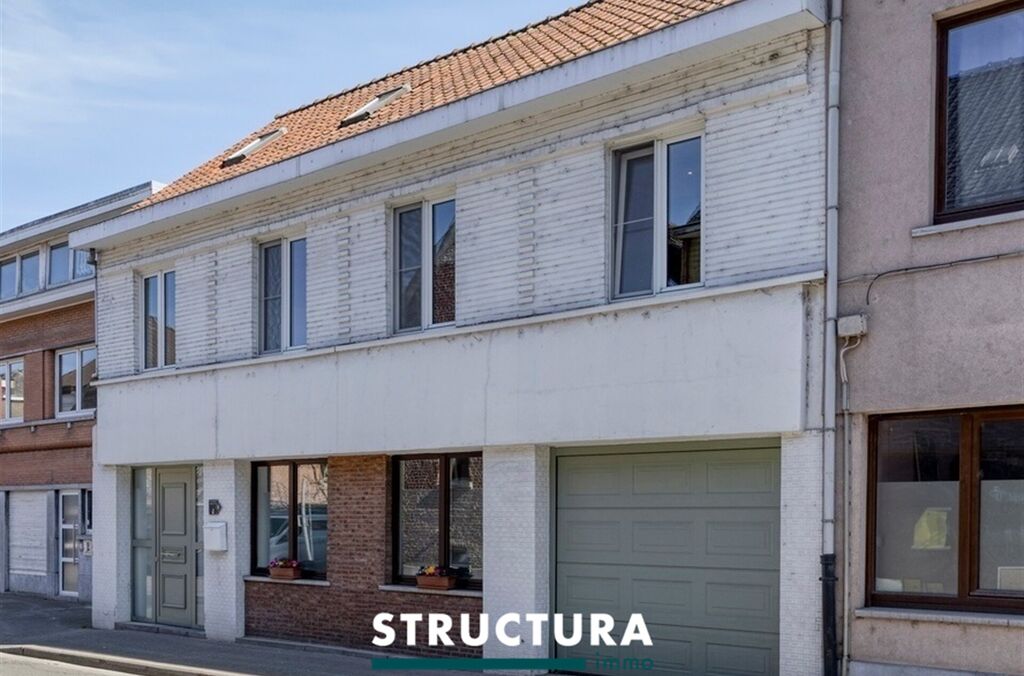 Maison &agrave; vendre &agrave; MERCHTEM