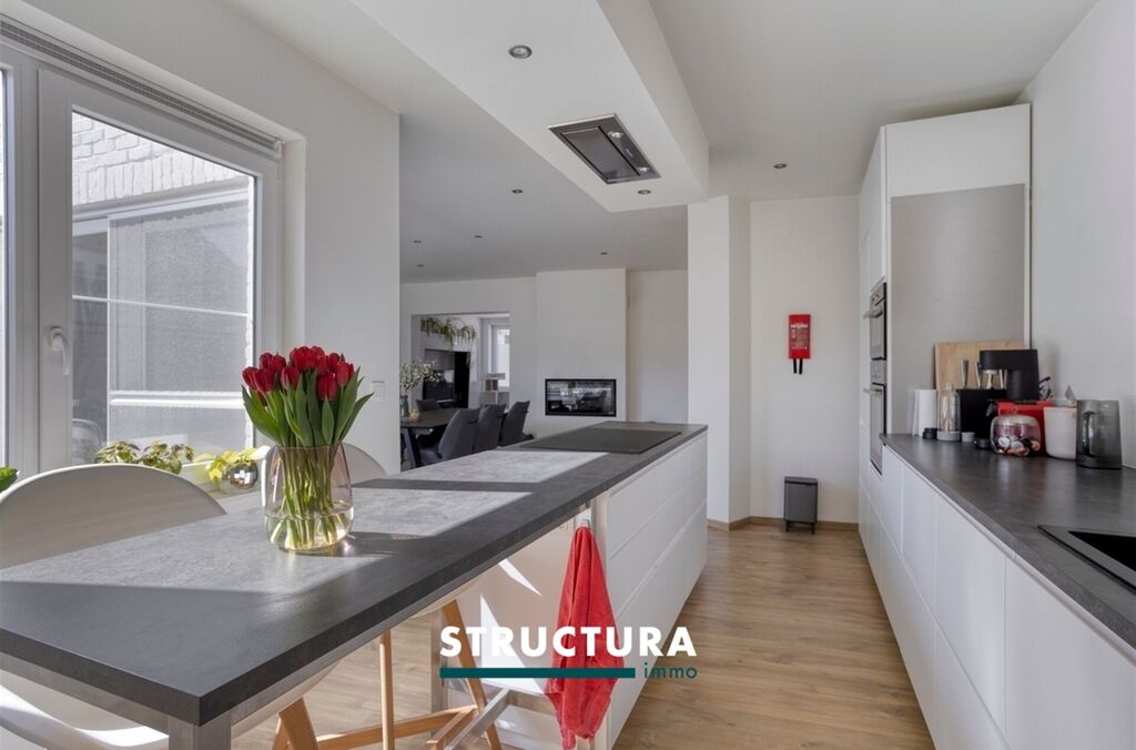 Maison &agrave; vendre &agrave; MERCHTEM