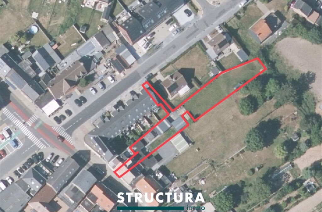Maison &agrave; vendre &agrave; MERCHTEM