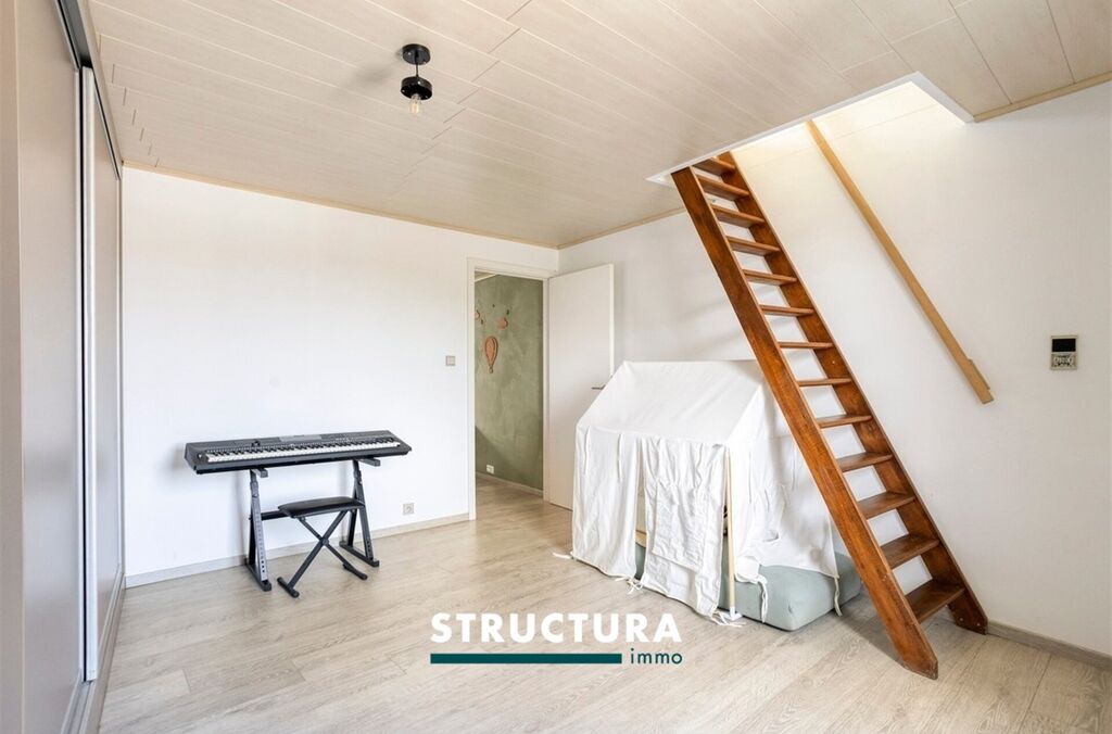 Maison &agrave; vendre &agrave; MERCHTEM