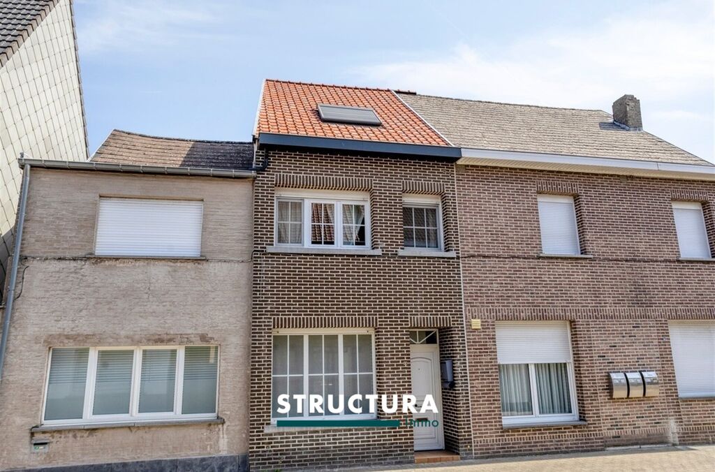 Maison &agrave; vendre &agrave; MERCHTEM