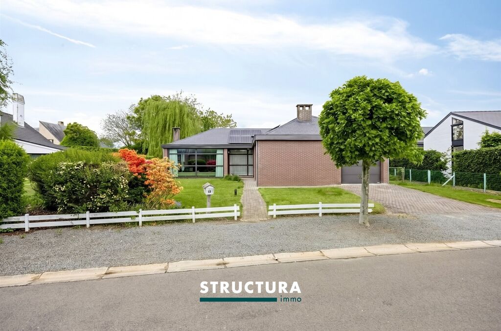 Maison &agrave; vendre &agrave; MERCHTEM