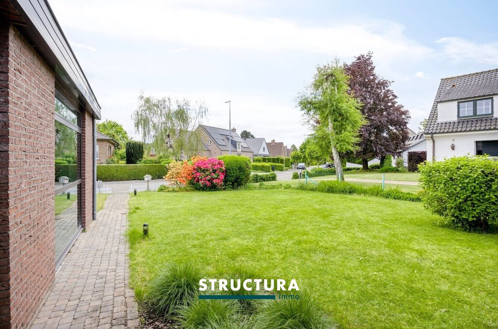 Maison &agrave; vendre &agrave; MERCHTEM