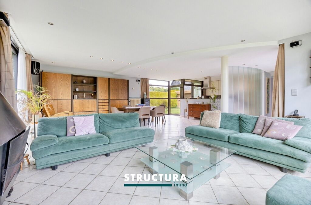 Maison &agrave; vendre &agrave; MERCHTEM