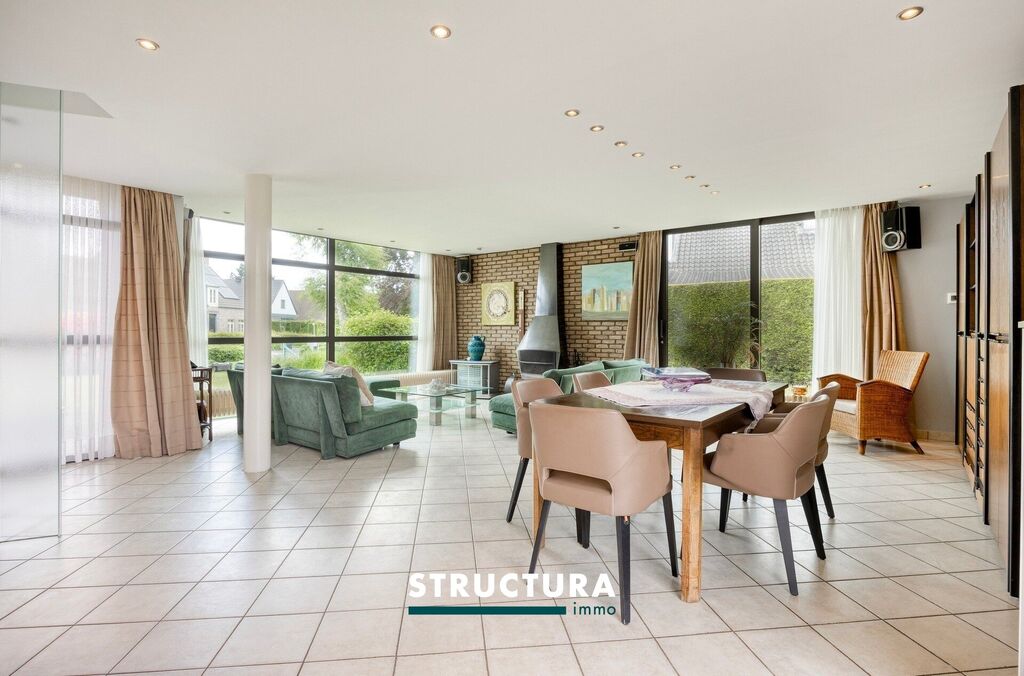 Maison &agrave; vendre &agrave; MERCHTEM