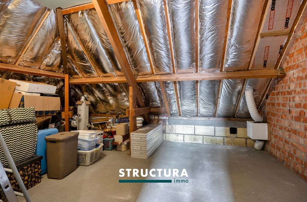 Maison &agrave; vendre &agrave; MERCHTEM