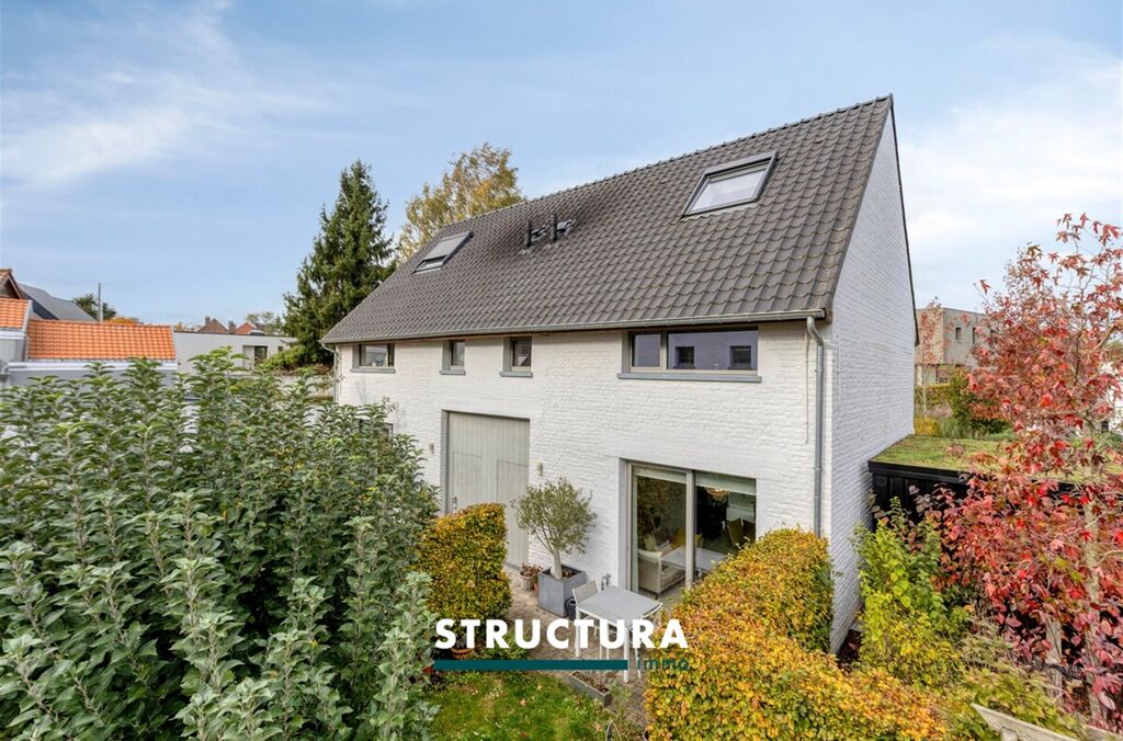 Maison &agrave; vendre &agrave; MERCHTEM