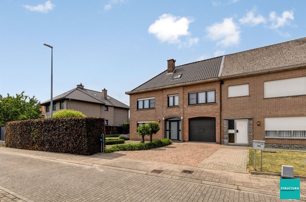 Maison à vendre à MERCHTEM