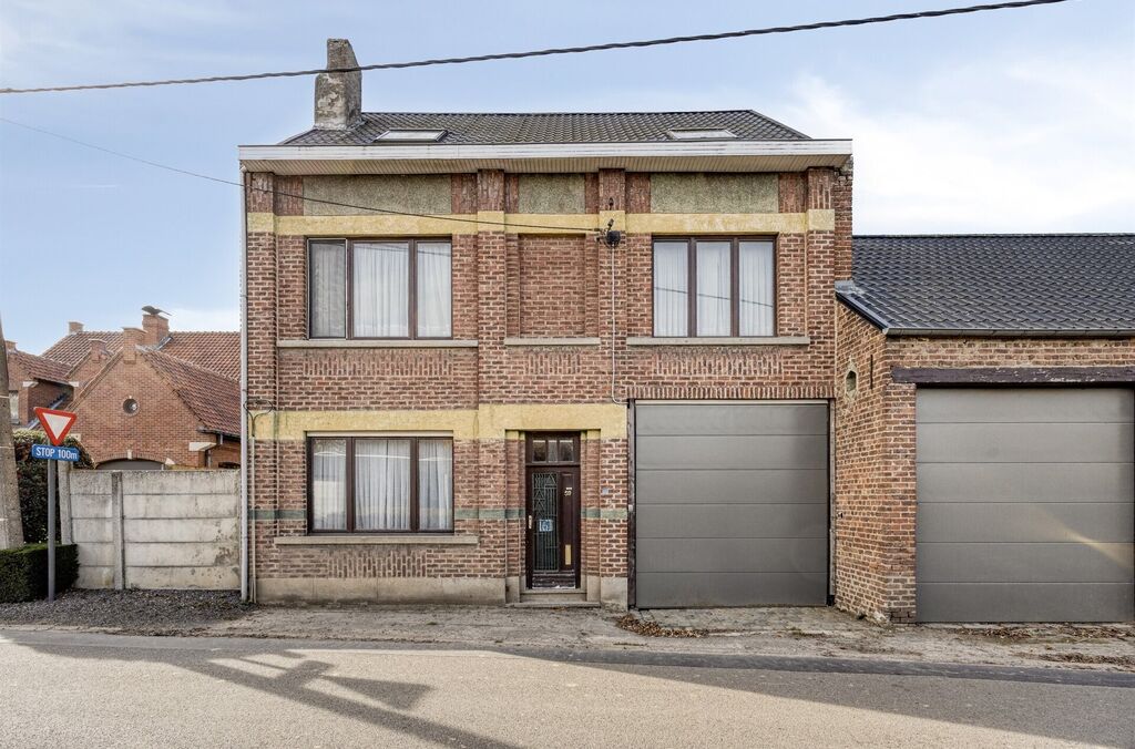 Maison &agrave; vendre &agrave; MERCHTEM