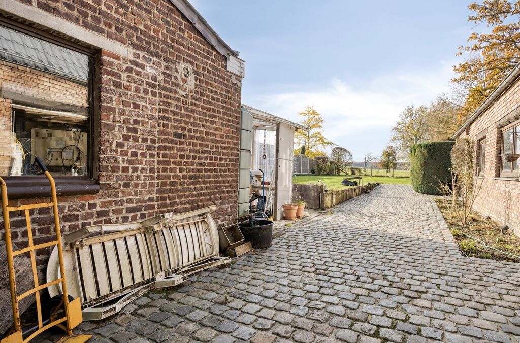 Maison &agrave; vendre &agrave; MERCHTEM