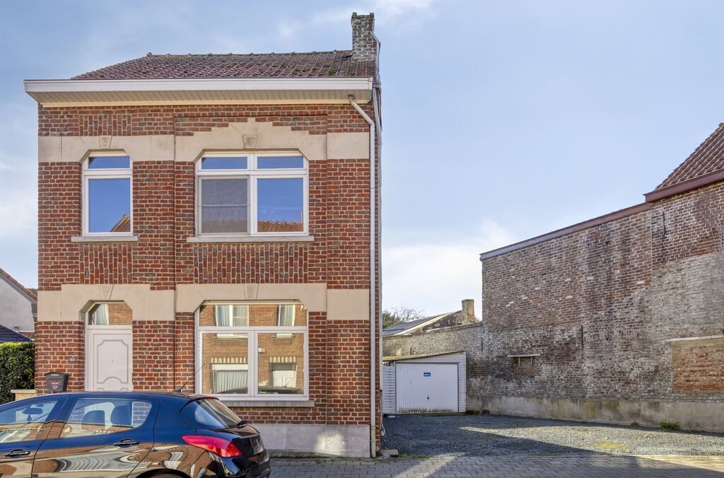 Maison &agrave; vendre &agrave; MOLLEM