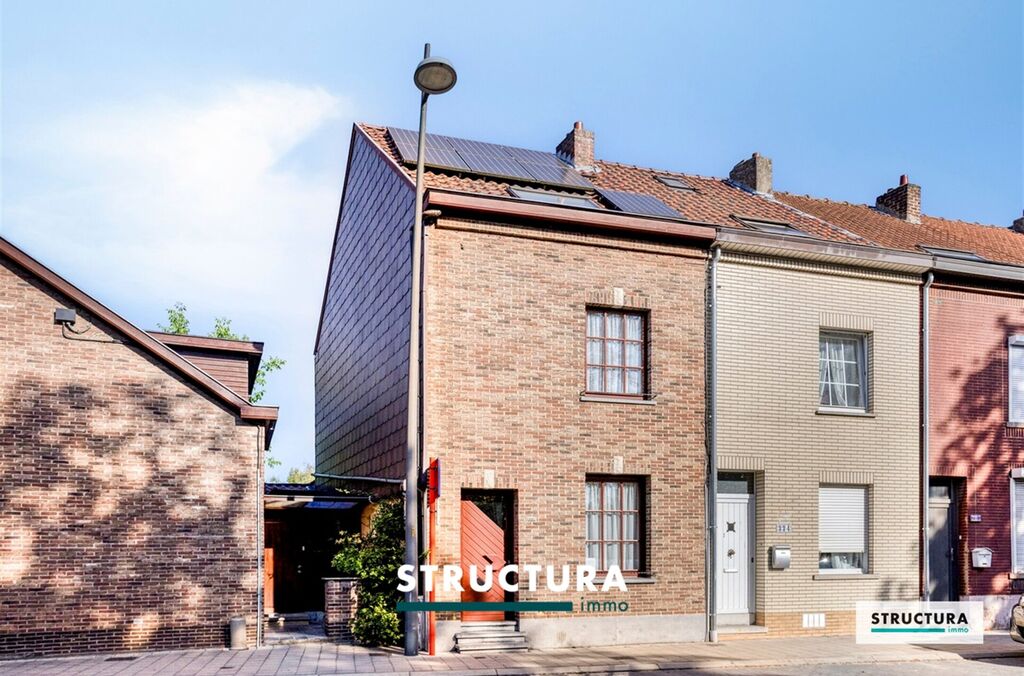 Maison &agrave; vendre &agrave; SINT-PIETERS-LEEUW