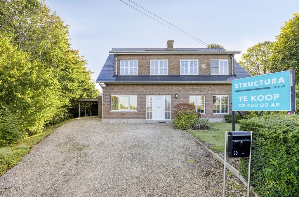 Maison à vendre à STEENHUFFEL