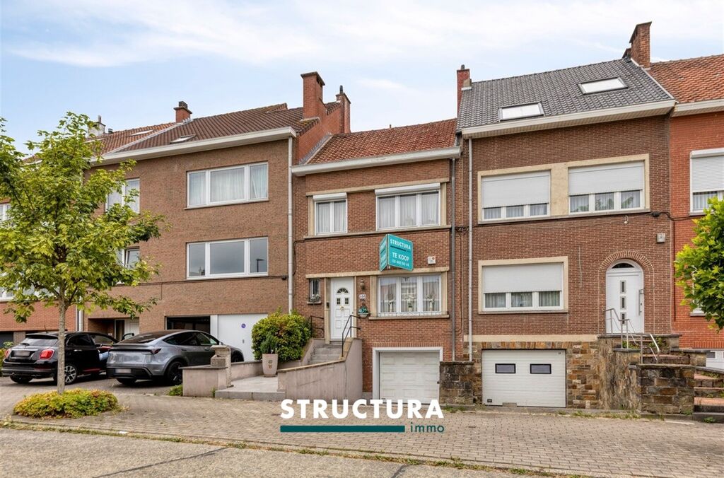 Maison &agrave; vendre &agrave; STROMBEEK-BEVER