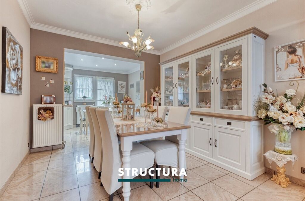 Maison &agrave; vendre &agrave; STROMBEEK-BEVER
