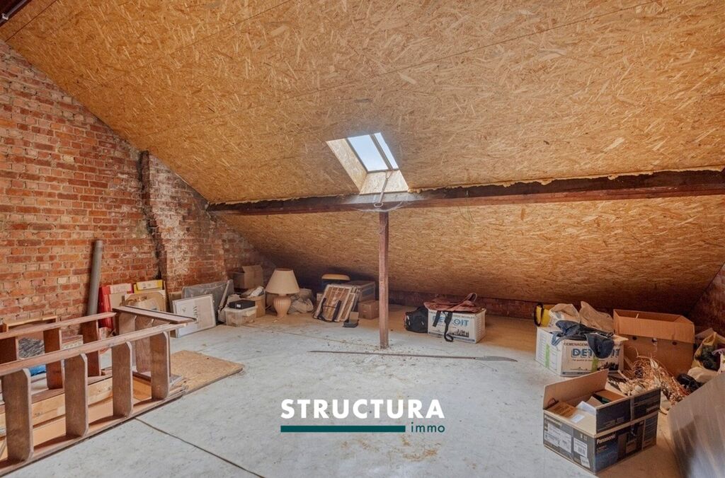 Maison &agrave; vendre &agrave; STROMBEEK-BEVER