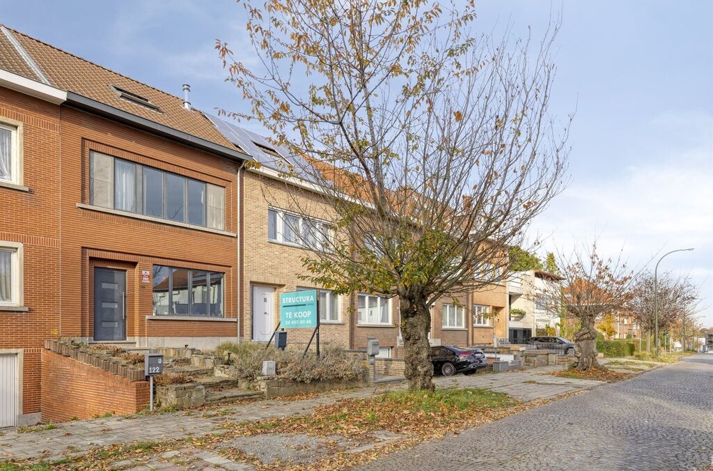 Maison à vendre à VILVOORDE