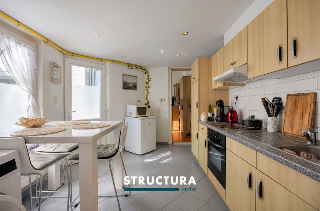 Maison Kangoeroe &agrave; vendre &agrave; WEMMEL