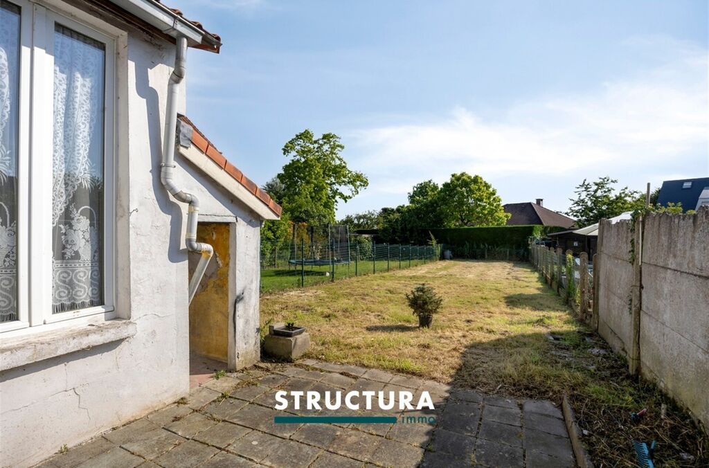 Maison Kangoeroe &agrave; vendre &agrave; WEMMEL