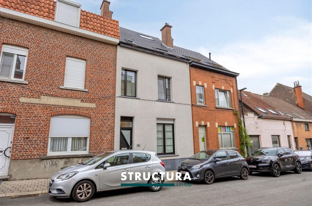 Maison &agrave; vendre &agrave; WEMMEL