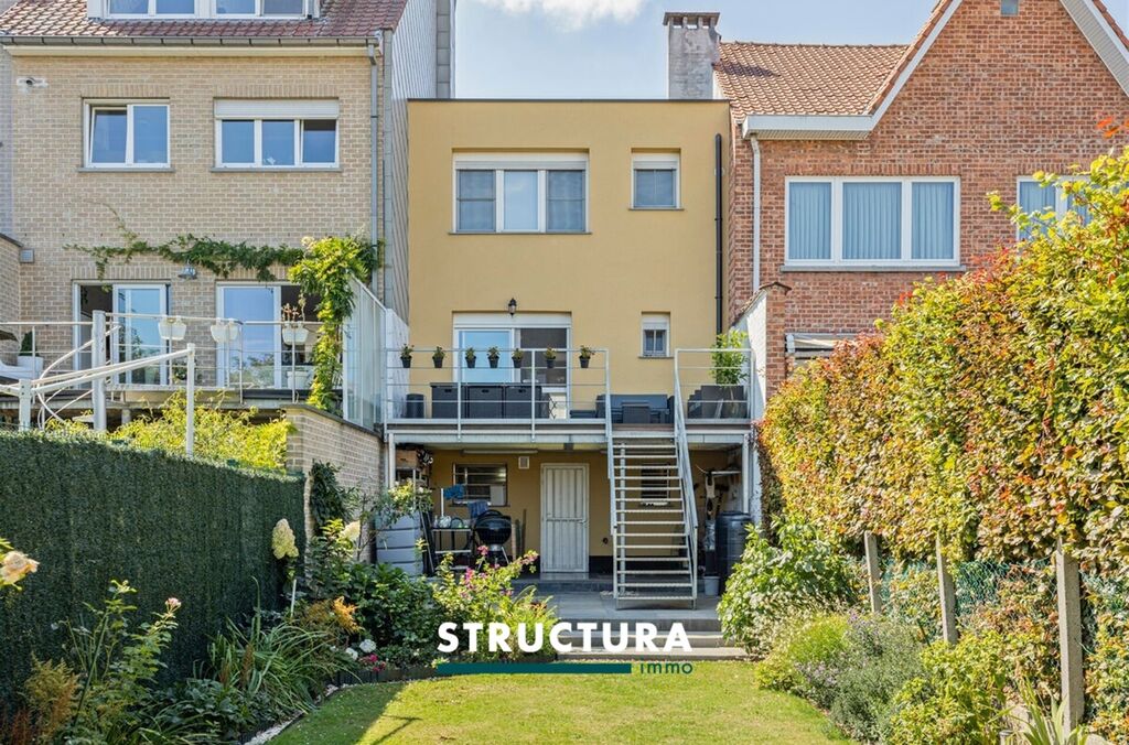 Maison &agrave; vendre &agrave; WEMMEL