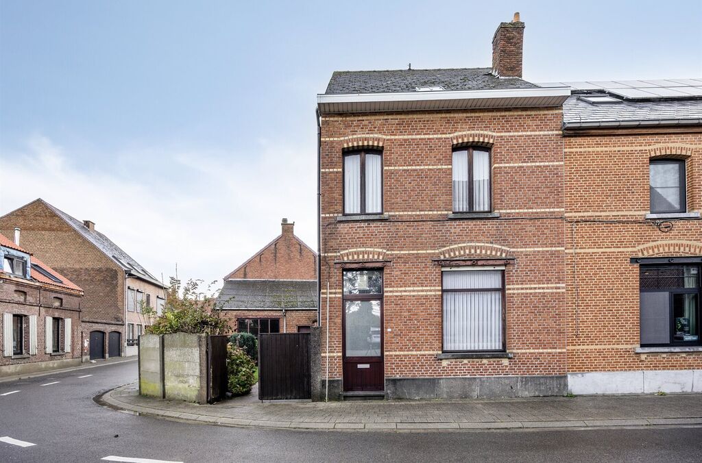 Maison avec atelier à vendre à KAPELLE-OP-DEN-BOS