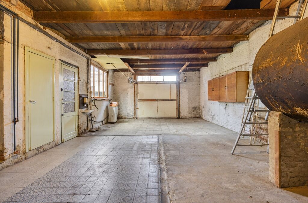 Maison avec atelier à vendre à KAPELLE-OP-DEN-BOS