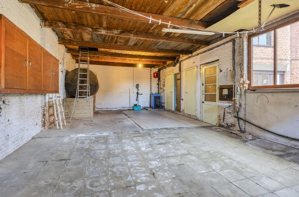 Maison avec atelier à vendre à KAPELLE-OP-DEN-BOS
