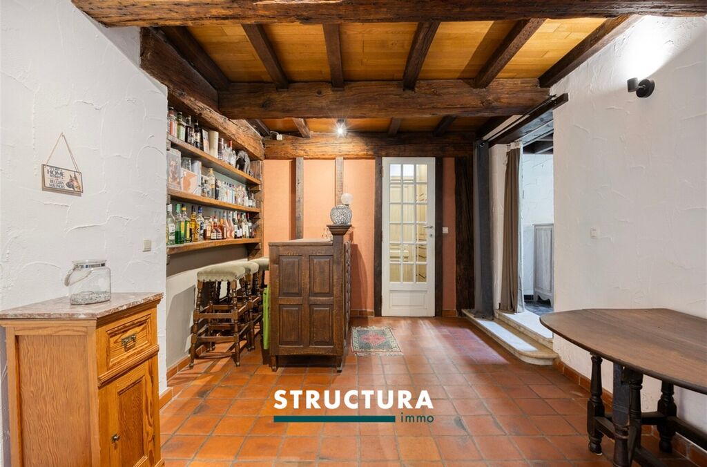 Maison avec atelier &agrave; vendre &agrave; LEBBEKE