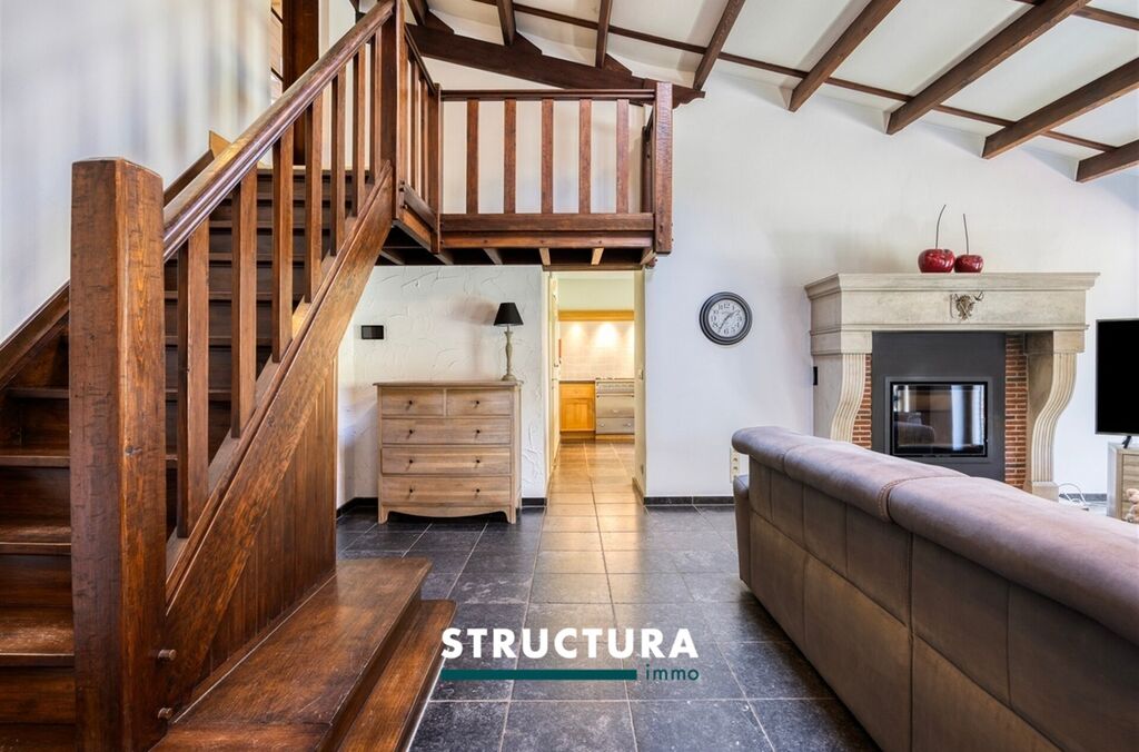 Maison avec atelier &agrave; vendre &agrave; LEBBEKE